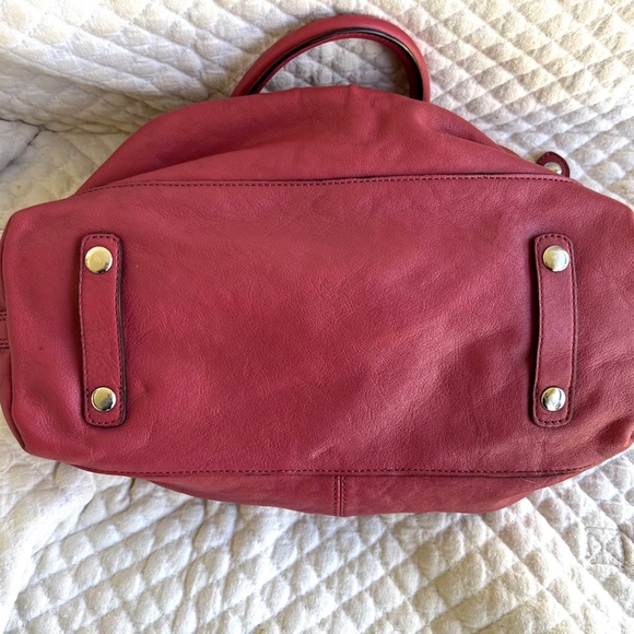 Coach Vintage Leather Satchel - Picture 5 of 5